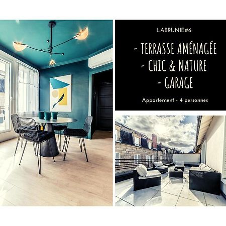 Labrunie #6 - Espace Chic Et Nature - 2 Chambres บรีฟ-ลา-เกยยาร์ด ภายนอก รูปภาพ