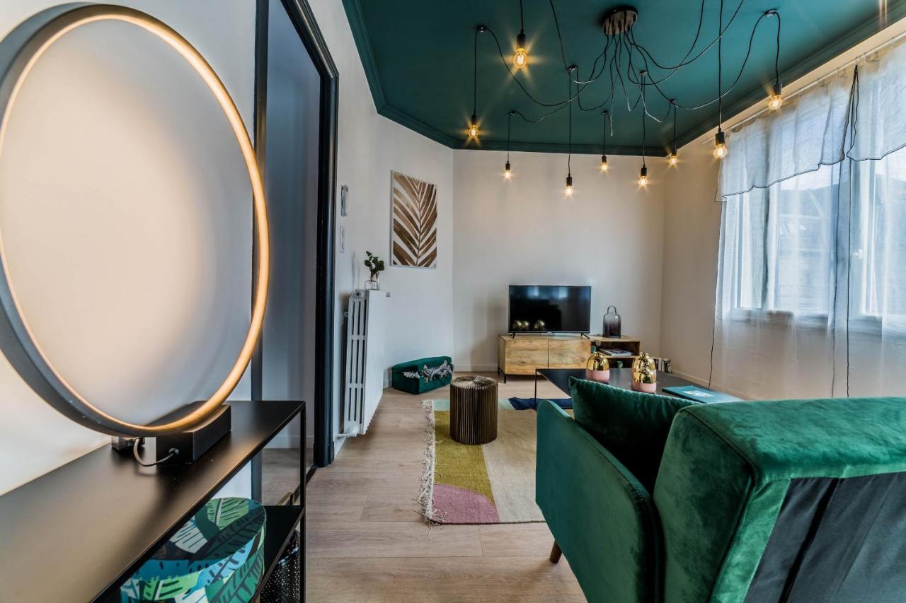 Labrunie #6 - Espace Chic Et Nature - 2 Chambres บรีฟ-ลา-เกยยาร์ด ภายนอก รูปภาพ