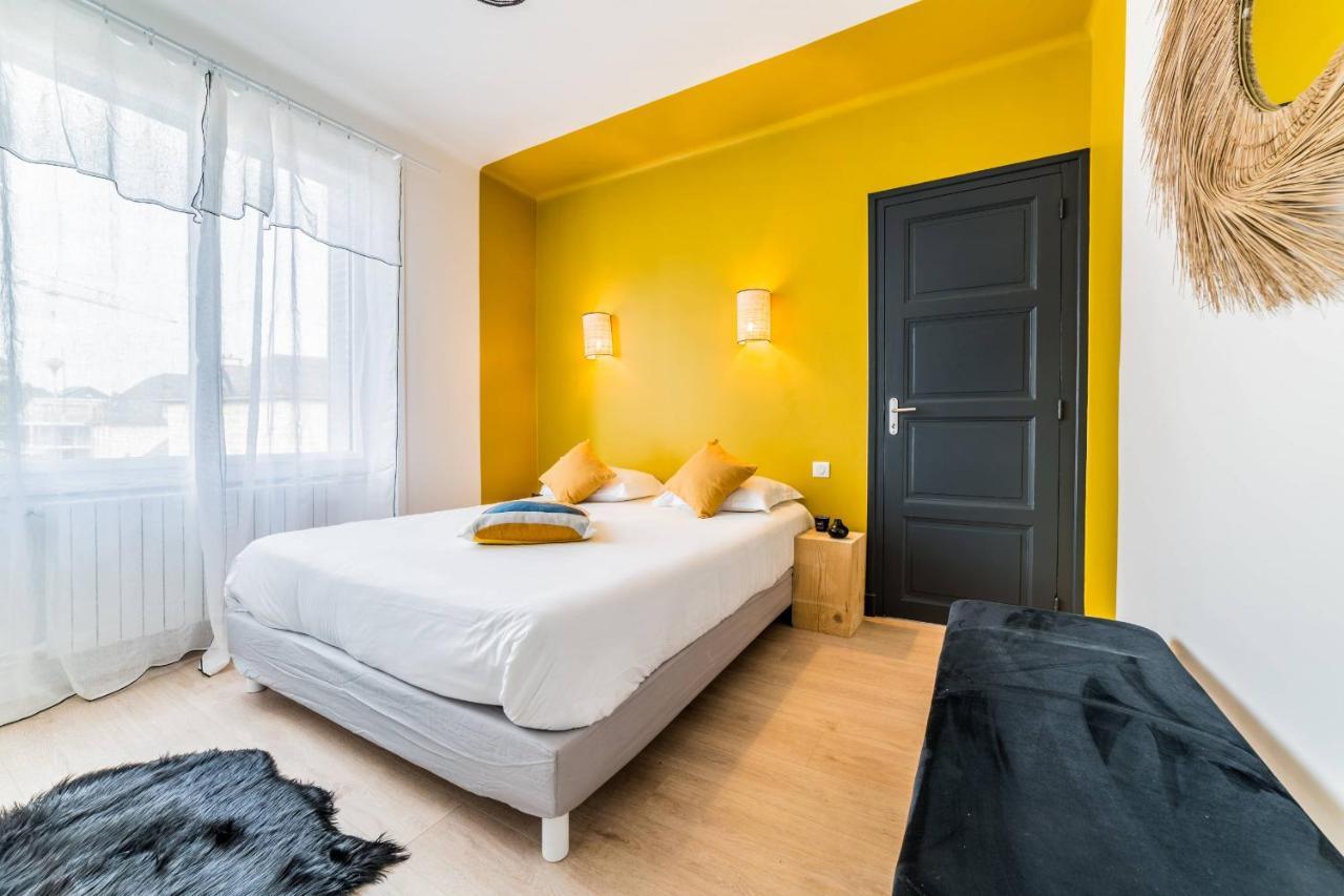 Labrunie #6 - Espace Chic Et Nature - 2 Chambres บรีฟ-ลา-เกยยาร์ด ภายนอก รูปภาพ