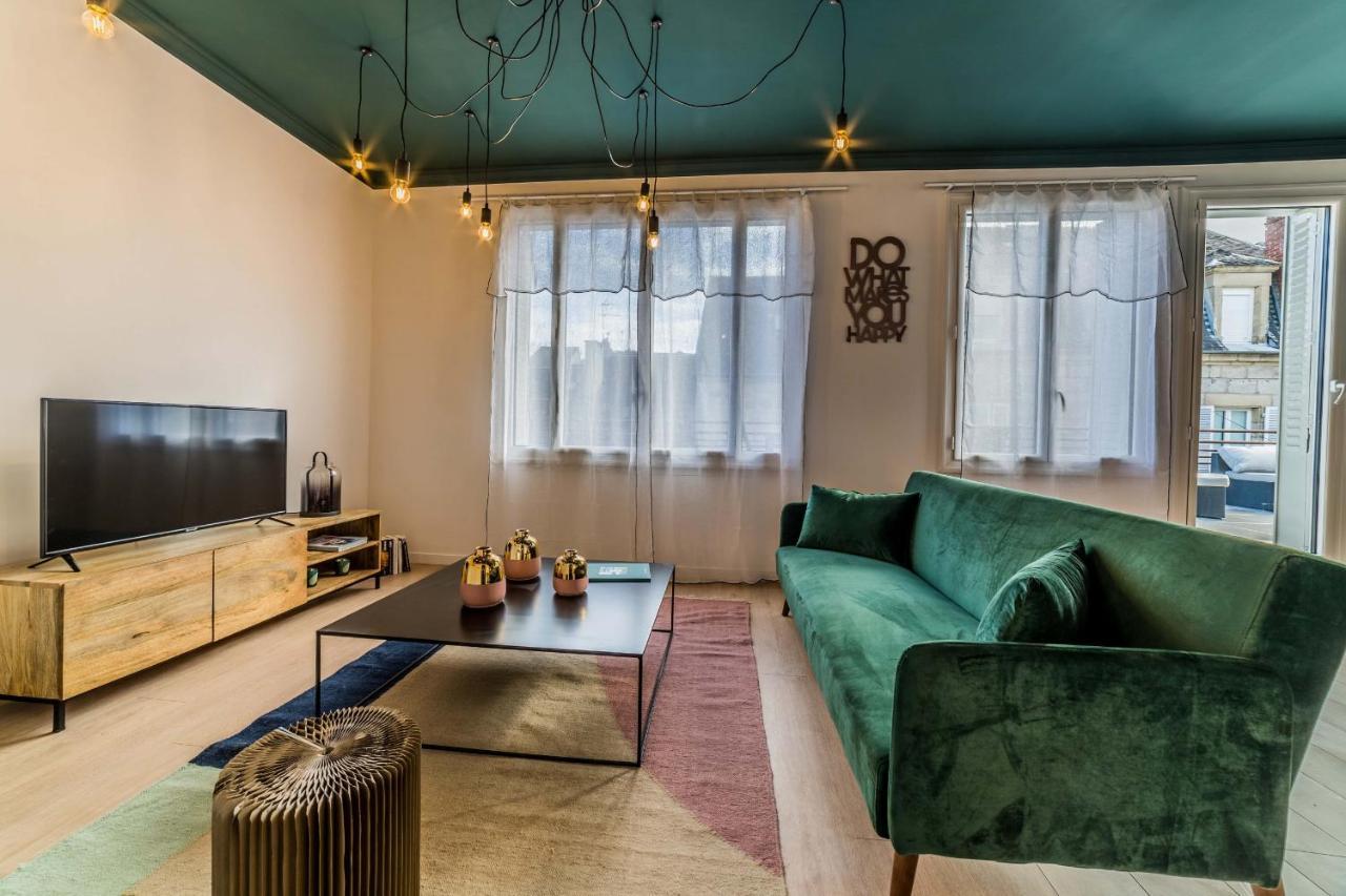 Labrunie #6 - Espace Chic Et Nature - 2 Chambres บรีฟ-ลา-เกยยาร์ด ภายนอก รูปภาพ