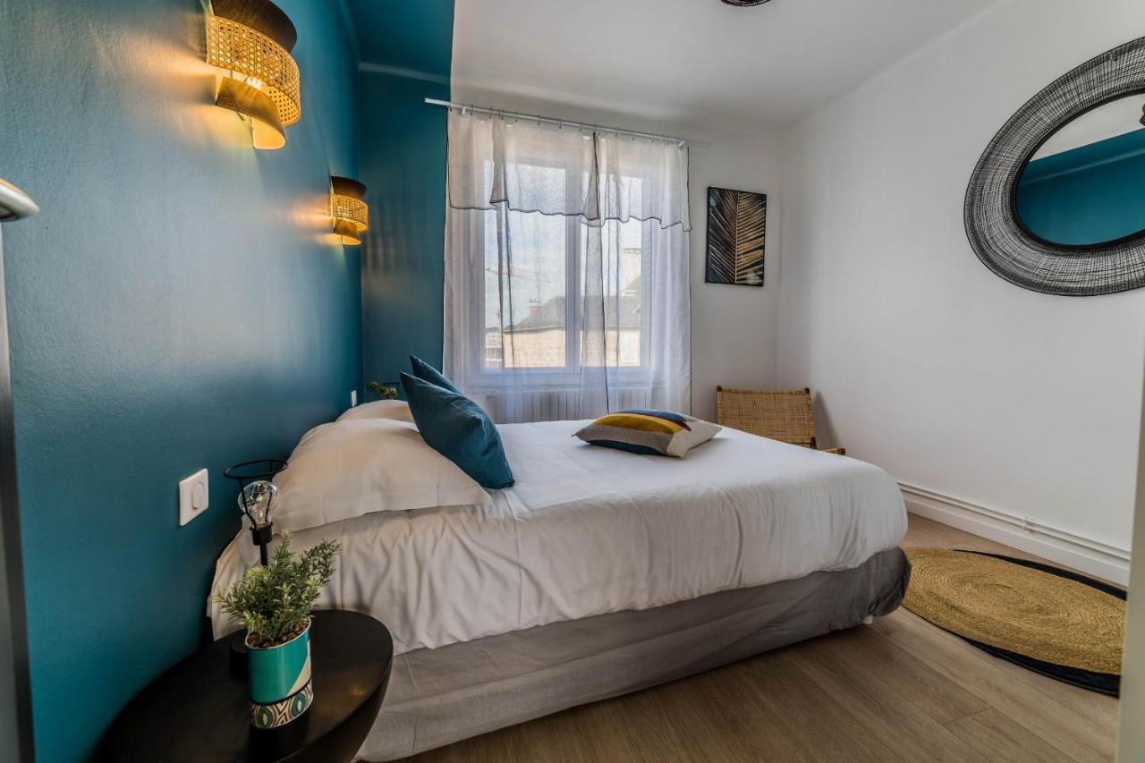 Labrunie #6 - Espace Chic Et Nature - 2 Chambres บรีฟ-ลา-เกยยาร์ด ภายนอก รูปภาพ