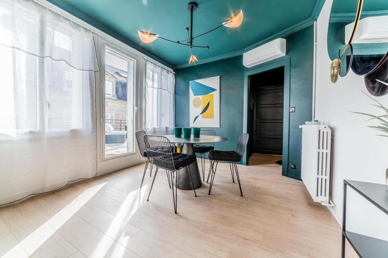 Labrunie #6 - Espace Chic Et Nature - 2 Chambres บรีฟ-ลา-เกยยาร์ด ห้อง รูปภาพ
