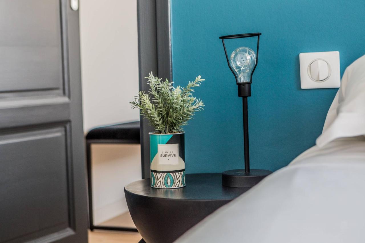 Labrunie #6 - Espace Chic Et Nature - 2 Chambres บรีฟ-ลา-เกยยาร์ด ภายนอก รูปภาพ