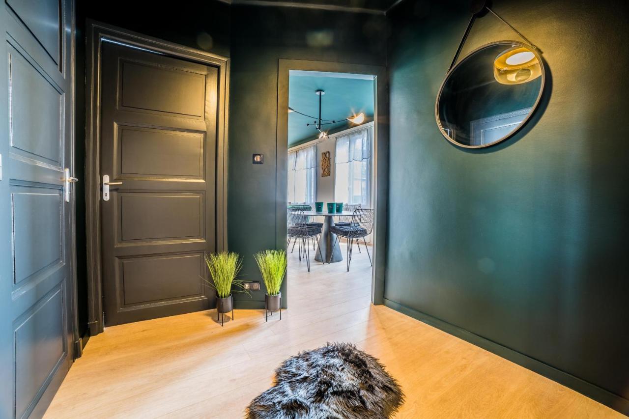 Labrunie #6 - Espace Chic Et Nature - 2 Chambres บรีฟ-ลา-เกยยาร์ด ภายนอก รูปภาพ